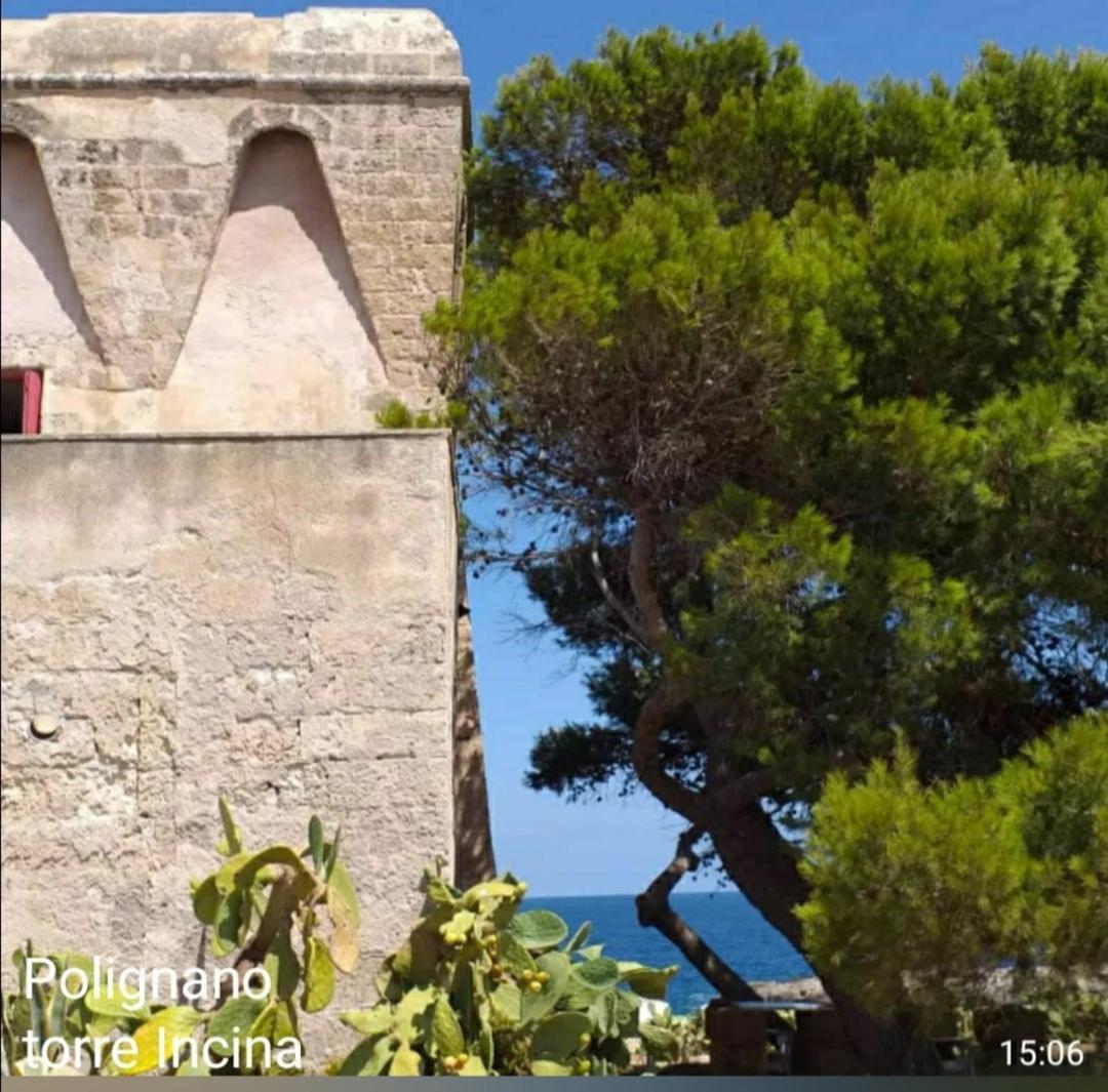 Sea Wind Stanza Con Garage E Ascensore Polignano a Mare Exterior photo